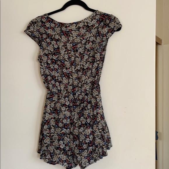 V-Neck Romper by Lost and Wander - Picture 7 of 8